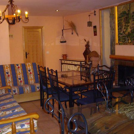 Vut Vivienda De Uso Turistico La Risca Guest House Molinos de Papel Ngoại thất bức ảnh