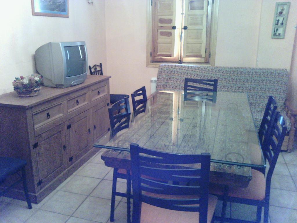 Vut Vivienda De Uso Turistico La Risca Guest House Molinos de Papel Ngoại thất bức ảnh