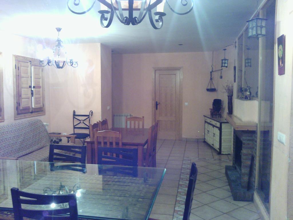 Vut Vivienda De Uso Turistico La Risca Guest House Molinos de Papel Ngoại thất bức ảnh