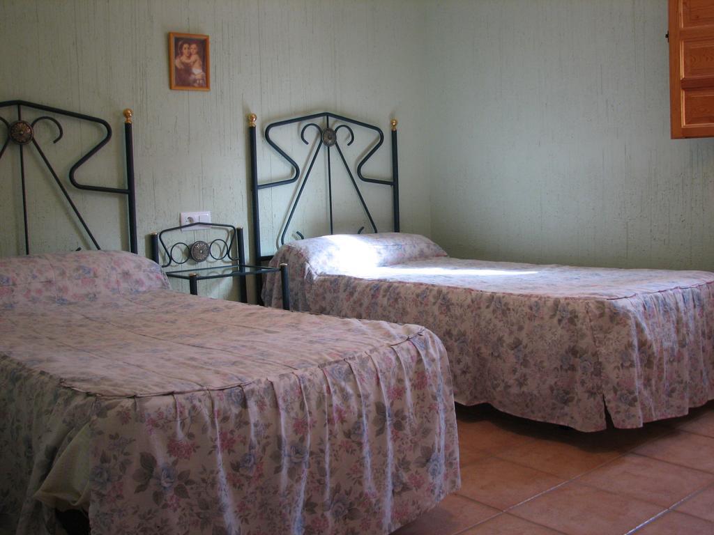 Vut Vivienda De Uso Turistico La Risca Guest House Molinos de Papel Ngoại thất bức ảnh
