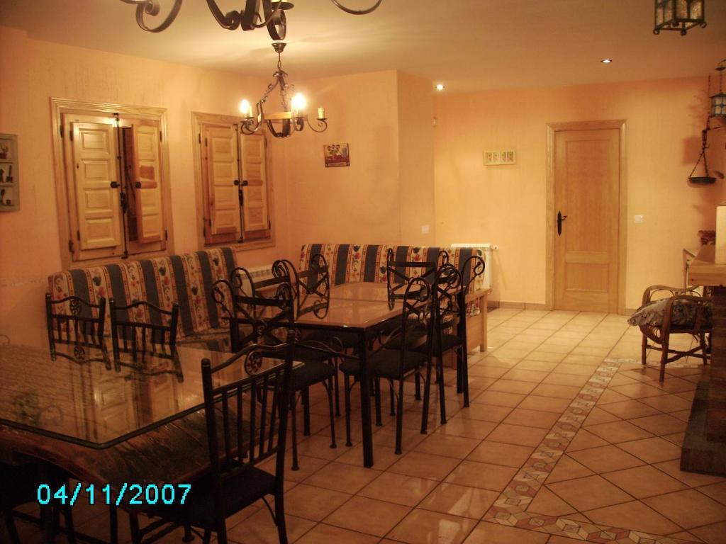 Vut Vivienda De Uso Turistico La Risca Guest House Molinos de Papel Ngoại thất bức ảnh