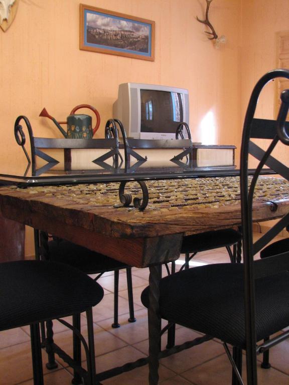 Vut Vivienda De Uso Turistico La Risca Guest House Molinos de Papel Ngoại thất bức ảnh